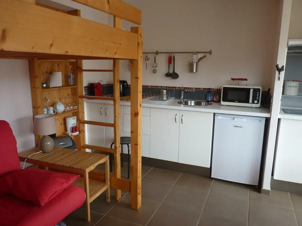 Studio Clos De Charance Apartment Gap