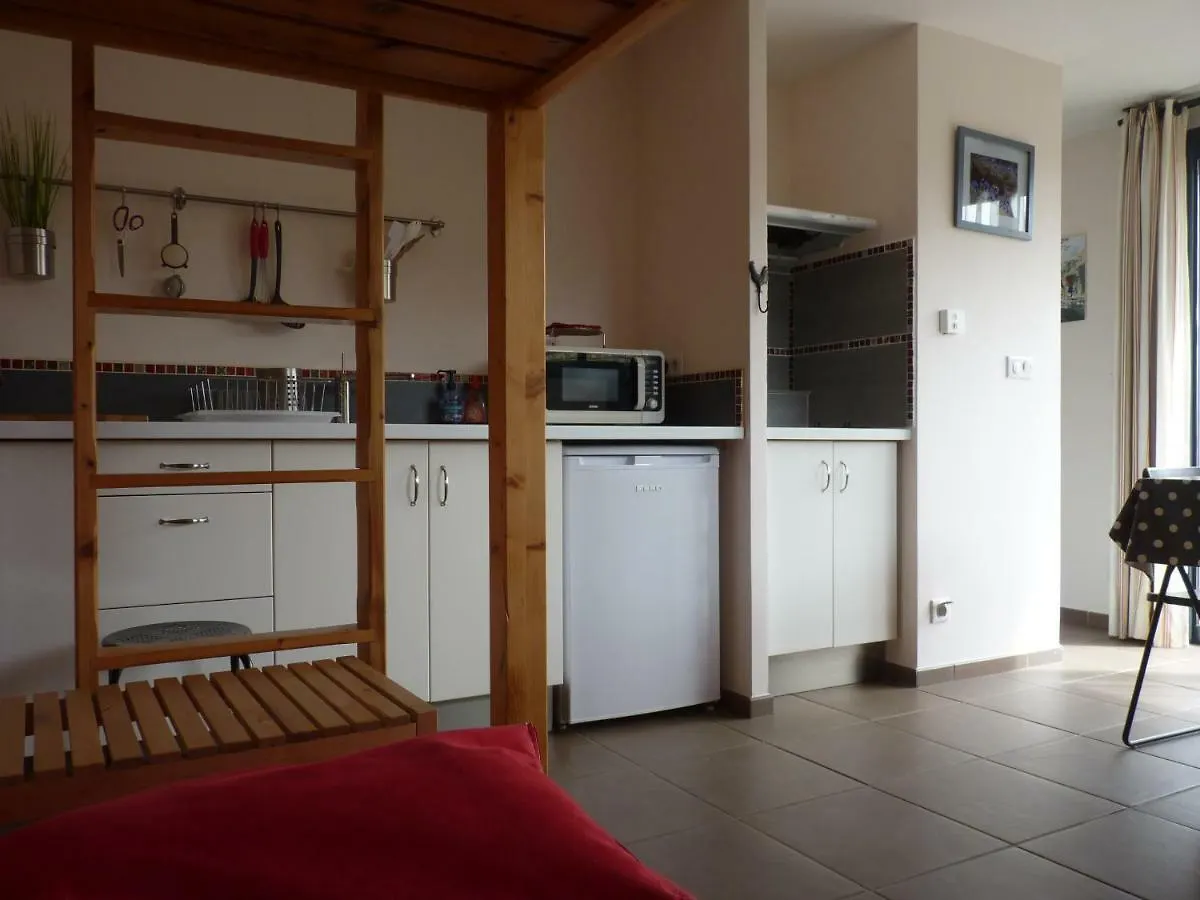Studio Clos De Charance Apartment Gap